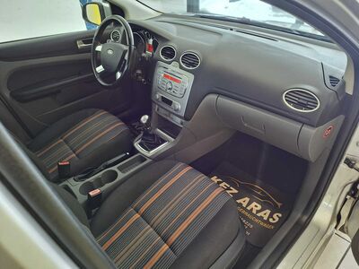 Ford Focus Gebrauchtwagen