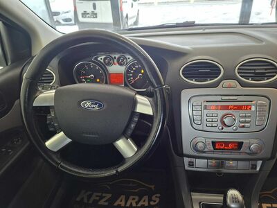 Ford Focus Gebrauchtwagen