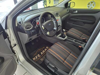 Ford Focus Gebrauchtwagen