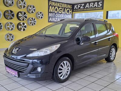 Peugeot 207 Gebrauchtwagen