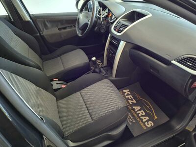 Peugeot 207 Gebrauchtwagen