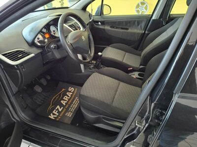 Peugeot 207 Gebrauchtwagen