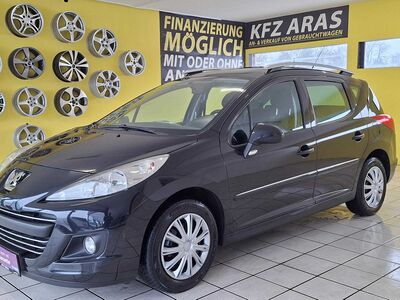 Peugeot 207 Gebrauchtwagen