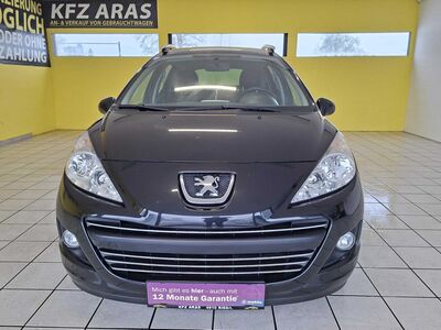 Peugeot 207 Gebrauchtwagen