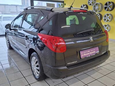 Peugeot 207 Gebrauchtwagen