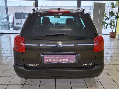 Peugeot 207 Gebrauchtwagen