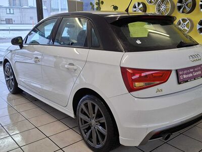 Audi A1 Gebrauchtwagen