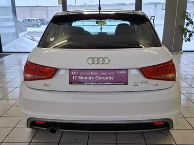 Audi A1 Gebrauchtwagen