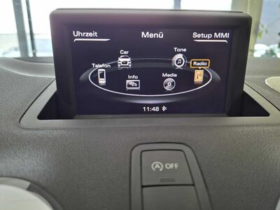 Audi A1 Gebrauchtwagen