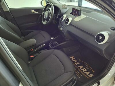 Audi A1 Gebrauchtwagen