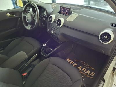 Audi A1 Gebrauchtwagen