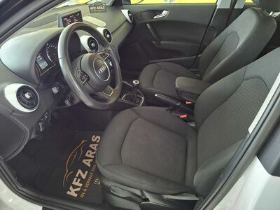 Audi A1 Gebrauchtwagen