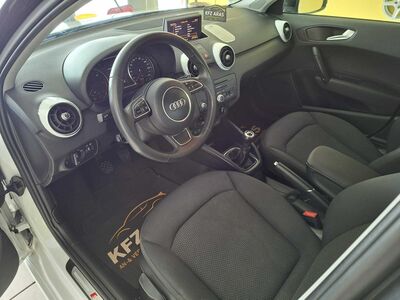 Audi A1 Gebrauchtwagen