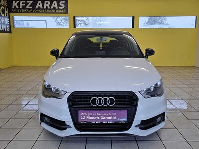 Audi A1 Gebrauchtwagen