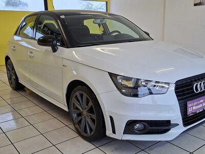 Audi A1 Gebrauchtwagen