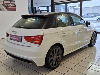 Audi A1 Gebrauchtwagen