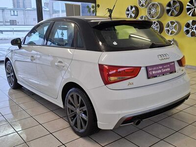 Audi A1 Gebrauchtwagen