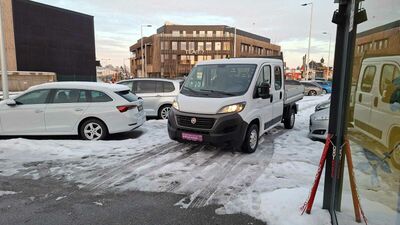 Fiat Ducato Gebrauchtwagen