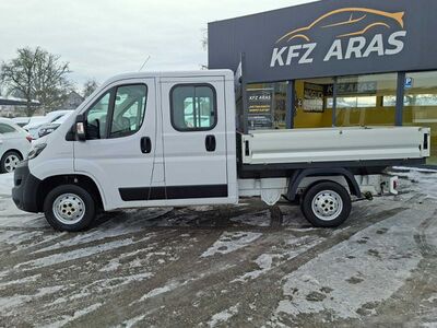 Fiat Ducato Gebrauchtwagen