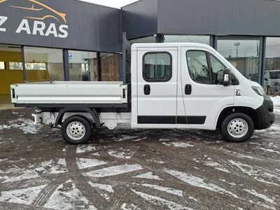 Fiat Ducato Gebrauchtwagen
