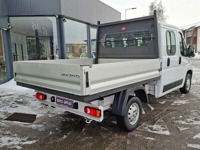 Fiat Ducato Gebrauchtwagen