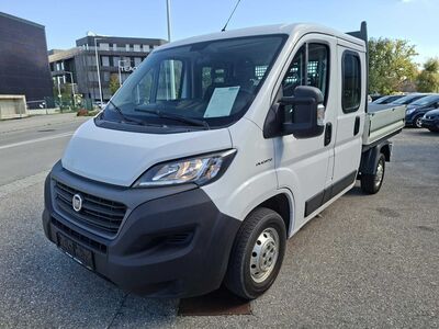 Fiat Ducato Gebrauchtwagen