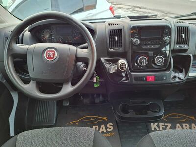 Fiat Ducato Gebrauchtwagen