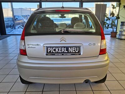 Citroën C3 Gebrauchtwagen