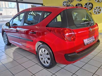 Peugeot 207 Gebrauchtwagen Peugeot 207 Gebrauchtwagen