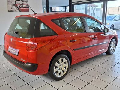 Peugeot 207 Gebrauchtwagen Peugeot 207 Gebrauchtwagen