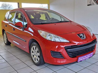 Peugeot 207 Gebrauchtwagen Peugeot 207 Gebrauchtwagen