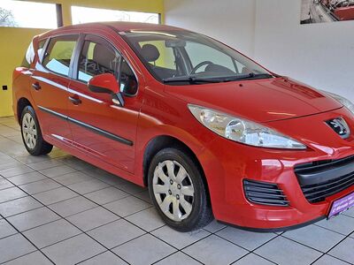 Peugeot 207 Gebrauchtwagen Peugeot 207 Gebrauchtwagen