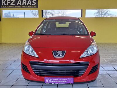 Peugeot 207 Gebrauchtwagen Peugeot 207 Gebrauchtwagen