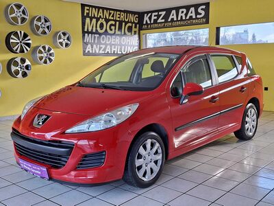 Peugeot 207 Gebrauchtwagen