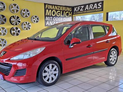 Peugeot 207 Gebrauchtwagen Peugeot 207 Gebrauchtwagen