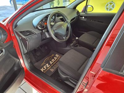 Peugeot 207 Gebrauchtwagen Peugeot 207 Gebrauchtwagen