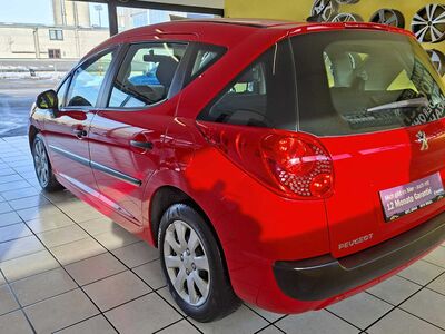 Peugeot 207 Gebrauchtwagen Peugeot 207 Gebrauchtwagen