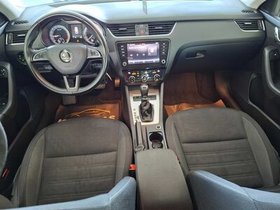 Skoda Octavia Gebrauchtwagen