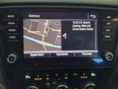 Skoda Octavia Gebrauchtwagen