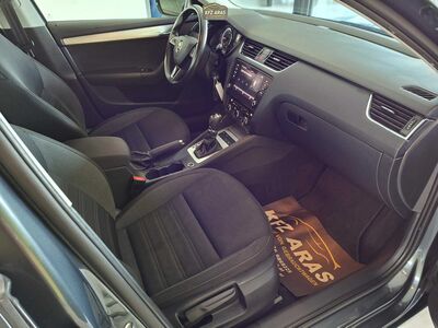 Skoda Octavia Gebrauchtwagen