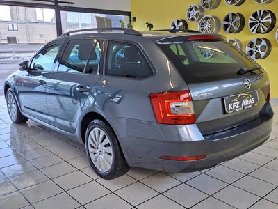 Skoda Octavia Gebrauchtwagen