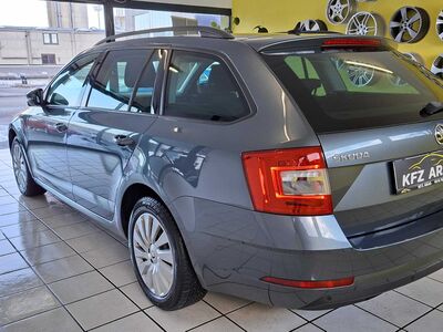 Skoda Octavia Gebrauchtwagen