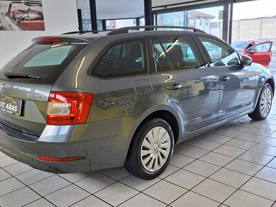 Skoda Octavia Gebrauchtwagen