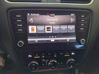 Skoda Octavia Gebrauchtwagen