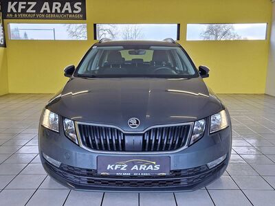 Skoda Octavia Gebrauchtwagen