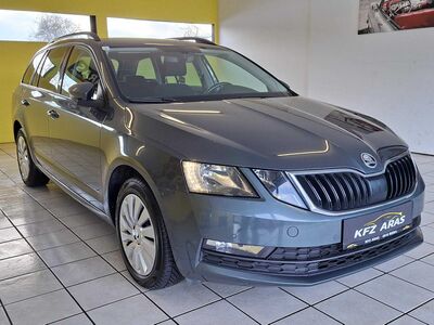Skoda Octavia Gebrauchtwagen