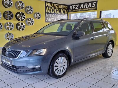 Skoda Octavia Gebrauchtwagen