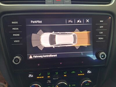 Skoda Octavia Gebrauchtwagen