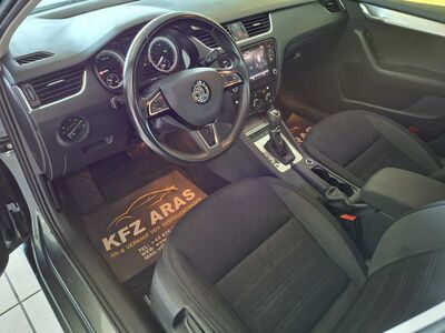 Skoda Octavia Gebrauchtwagen