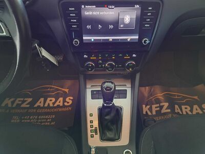 Skoda Octavia Gebrauchtwagen